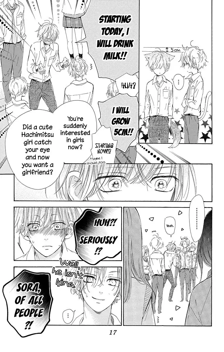 Honey Lemon Soda Chapter 48 19